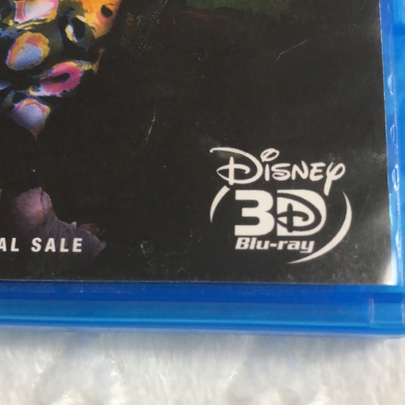 Alice In Wonderland Blu-ray 3D - Picture 5 of 13